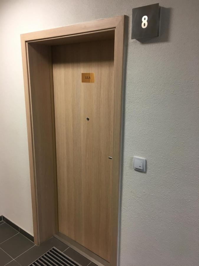 Viva Apartamenty Krakau Buitenkant foto